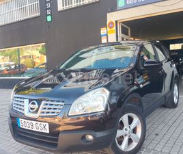 NISSAN QASHQAI NISSAN QASHQAI 2.0 DCI ACENTA 4X2