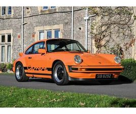 1980 PORSCHE 911 3.0 SC COUPE