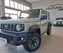 SUZUKI JIMNY JIMNY JIMNY 1.5 5MT TOP AUTOVETTURA 4POSTI