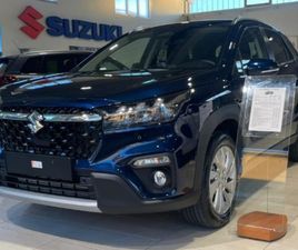 SUZUKI S-CROSS S-CROSS 2ª SERIE S-CROSS 1.4 HYBRID 4WD ALLGRIP TOP