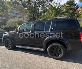NISSAN PATHFINDER NISSAN PATHFINDER