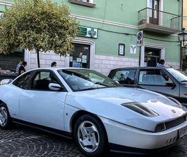 FIAT COUPÉ 2.0 I.E. 16V PLUS
