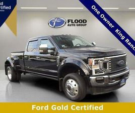 2021 FORD F-450 KING RANCH