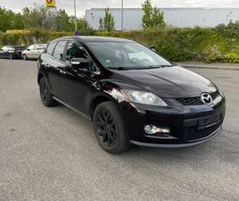 MAZDA CX-7 2.3 MZR DISI TURBO EXCLUSIVE-LINE