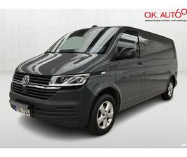 UMPIPAKETTIAUTO PITKÄ 2,0 TDI 81 KW