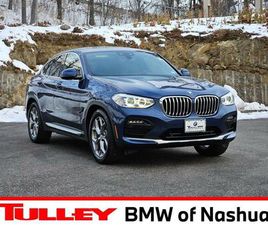 BMW X4 XDRIVE 30D USED 2021 BMW X4 XDRIVE30I