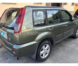 NISSAN X-TRAIL NISSAN XTRAIL