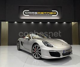PORSCHE BOXSTER 3.4 S