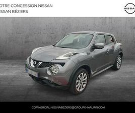 NISSAN JUKE 1.5 DCI 110CH TEKNA