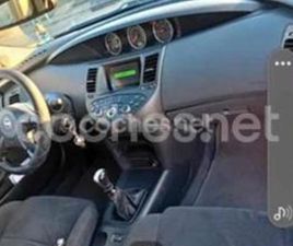 NISSAN PRIMERA NISSAN PRIMERA 1.9 DCI ACENTA SPORTWAGON
