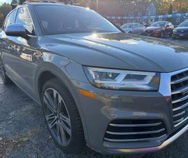 AUDI Q5 SQ5 2020 AUDI SQ5