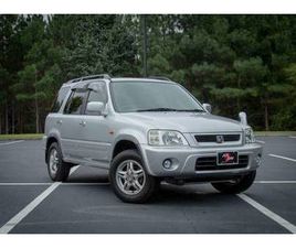 2000 HONDA CR-V RHD JDM IMPORT