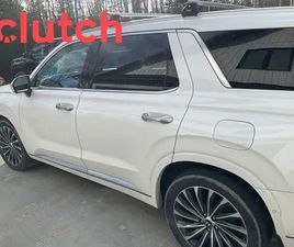 2023 HYUNDAI PALISADE ULTIMATE CALLIGRAPHY