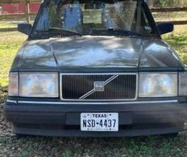 VOLVO 240 1991 VOLVO 240 WAGON