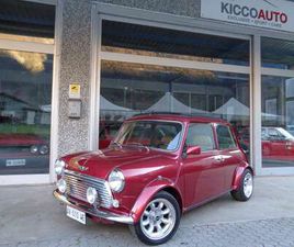 MINI BRITISH OPEN MINI I 1996 1.3 BRITISH OPEN