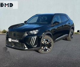 PEUGEOT 2008 1.2 HYBRID 145CH GT E-DCS6