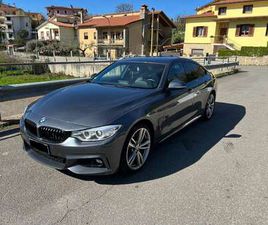 428I GRAN COUPE MSPORT AUTO MY15