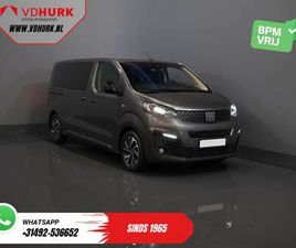 (SCUDO) L2 75 KWH 330 KM WLTP (€40.467 INCL.BTW) C