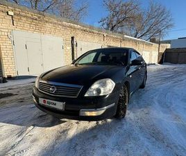 NISSAN TEANA