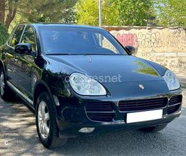 PORSCHE CAYENNE PORSCHE CAYENNE -