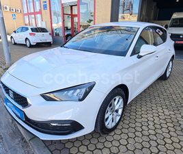 SEAT LEON TGI VEHÍCULO DE SUBSTITUCIÓN