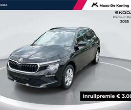 SELECTION 1.0 TSI 85 KW / 115 PK SUV 6 VERSN. HAND