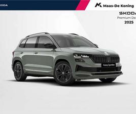 SPORTLINE BUSINESS 1.5 TSI 110 KW / 150 PK SUV 7 V