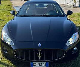 MASERATI GRANTURISMO GRANTURISMO I 4.2 AUTO