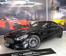 MERCEDES AMG GT NIGHT EDITION IVA INCLUSA OK LEASING OK PERMUTE