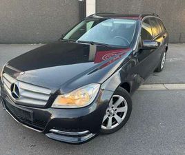MERCEDES CLASSE C STATION WAGON C 180 C 180 CDI PRÊT À IMMATRICULER