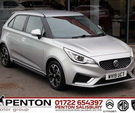MG MG3 1.5 VTI-TECH EXCLUSIVE EURO 6 (START/STOP) 5DR