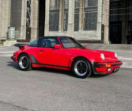 PORSCHE 911 CABRIOLET 911 CARRERA TARGA WTL G50