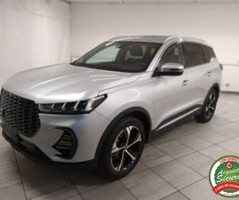 DR 6.0 DR 6.0 1.5 TURBO CVT BI-FUEL GPL