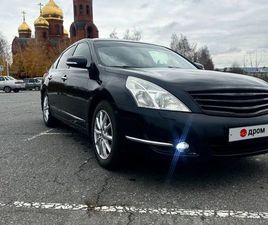 NISSAN TEANA