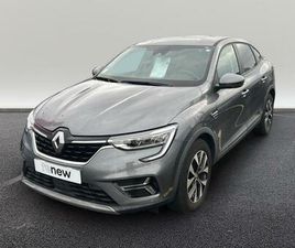 RENAULT ARKANA MILD HYBRID 140 EDC FAP - 22 EVOLUTION