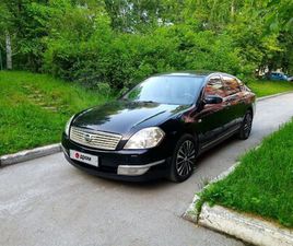 NISSAN TEANA