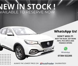 MG HS 1.5 T-GDI EXCITE DCT EURO 6 (START/STOP) 5DR