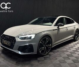 AUDI A5 SPORTBACK 35 TDI AUDI A5 SPORTBACK 2.0 DIESEL - S LINE COMPETITION - NARDO