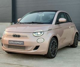 FIAT 500 FIAT 500 500E 87 KW ICONE PLUS / PANORAMISCH / CARPLAY / GARANT