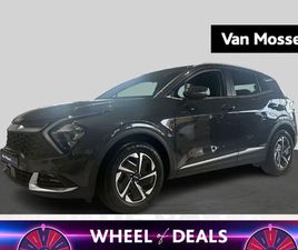 KIA SPORTAGE 1.6 T-GDI 48V 7DCT PULSE