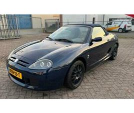MG TF AUTOMAAT MET SOFT EN HARDTOP. — MG — MARKTPLAATS