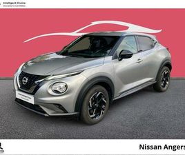 NISSAN JUKE 1.0 DIG-T 114CH N-CONNECTA DCT