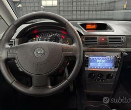 OPEL MERIVA OPEL MERIVA 1.4 ENJOY CARPLAY NEOPATENTATI