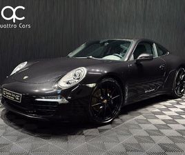 PORSCHE 911 991 CARRERA PORSCHE 911 CARRERA 991 2 - 3.4I COUPÉ PDK - CHRONO