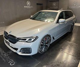 BMW 520 D 48V XDRIVE TOURING MSPORT