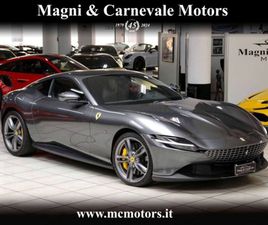 ROMA MAGNERIDE SUSPENSION|DISPLAY PASS|360 CAMERA