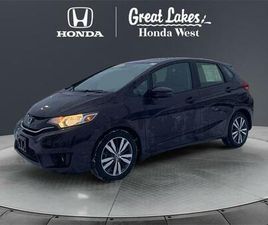 USED 2017 HONDA FIT EX-L