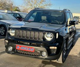 JEEP RENEGADE JEEP RENEGADE RENEGADE 1.3 T4 BOITE AUTO/PANO/CAMERA GARANTIE