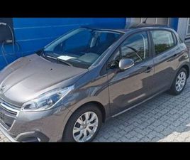 PEUGEOT 208 PEUGEOT 208 BLUEHDI 100 ACTIVE