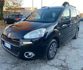 PEUGEOT PARTNER TEPEE PEUGEOT PARTNER TEPEE 1.6 HDI 92CV OUTDOOR